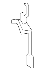 5208542050 - Body: Center Reinforced for Toyota: RAV4 Image