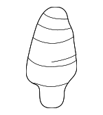 1991-2008 Toyota - High Pressure Cut-Off Switch