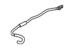 17744T20A01 - Emission System: Drain Tube for Honda Image