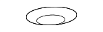 37835PGKA01 - Emission System: M.A.P Sensor O-Ring for Honda Image