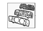 5172902AB - Body: Cluster Assembly for Jeep: Liberty Image