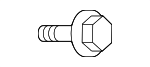 MF351008 - Steering: Damper Screw for Mitsubishi: Montero Sport, Outlander Image
