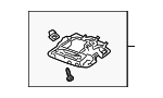 15927747 - Body: Console Bracket for GM Image