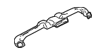 7462165D10 - Body: Vent Duct for Suzuki Image