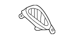 7365165D11T01 - Body: Defroster Grille for Suzuki Image