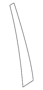 7410A169XA - Body: Tape for Mitsubishi Image