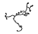 WC96037 - Electrical: Battery Cable for Ford: Taurus, Taurus X | Mercury: Sable Image