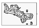 62405G5100 - Suspension: Suspension Cross-member for Kia: Niro Image