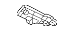 5253548060 - Body: Side Retainer for Lexus Image