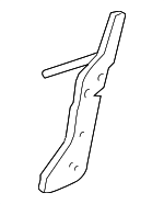 5134463AA - Body: Seat Hinge for Mopar Image