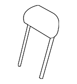 1FQ681J3AA - Body: Headrest for Mopar Image