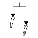5066311AA - Body: Headrest Guide for Mopar Image