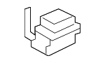 PAB616013 - Electrical: Solenoid for Porsche Image