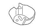 PAB616105 - Electrical: Protector for Porsche Image