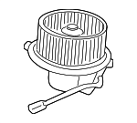 5073567AB - : Blower Motor for Chrysler: PT Cruiser Image