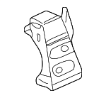 5870960040 - Body: Jack Carrier for Lexus: LX470 Image