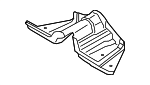 PR3Z9A032A - Fuel System: Heat Shield for Ford: Mustang Image
