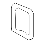 5NA805984A - Body: Fender Liner Cover for Volkswagen: Tiguan Image