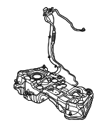 80A201060BG - : Fuel Tank for Audi: Q5, Q5 PHEV, Q5 Sportback Image