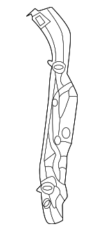 80A201974 - Fuel System: Protector for Audi: Q5, Q5 PHEV, Q5 Sportback, SQ5, SQ5 Sportback Image