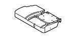 CE9Z7463841A - Body: Seat Cushion Pad for Lincoln: MKT Image