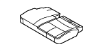 DE9Z7463805BA - Body: Cushion Cover for Lincoln: MKT Image