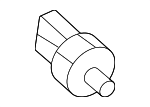 9054720 - HVAC: A/C Refrigerant Pressure Sensor for Mercedes-Benz Image