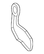 0209970545 - : Engine Timing Cover Gasket for Mercedes-Benz Image