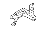 4G0199307H - Engine: Support Bracket for Audi: A6 Quattro, A7 Quattro, A8 Quattro Image