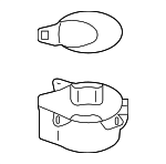 4L1862534A6PS - : Cup Holder for Audi: Q7 Image