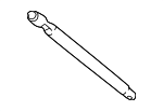 10236162 - Body: Shaft for Buick: Terraza | Chevrolet: Uplander, Venture | Oldsmobile: Silhouette | Pontiac: Montana, Trans Sport | Saturn: Relay Image