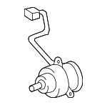 163630A120 - Cooling System: Fan Motor for Toyota Image image