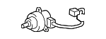163630P030 - Cooling System: Fan Motor for Toyota Image image
