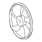 16361AD010 - Cooling System: Fan Blade for Toyota Image image