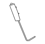 TD1157KA0B - Body: Side Air Bag for Mazda Image