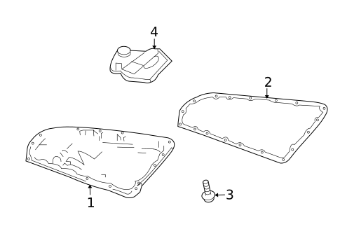 Transaxle Parts for 2010 Dodge Caliber #0
