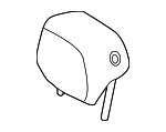 9585229017032X - Body: Headrest for Porsche: Cayenne Image