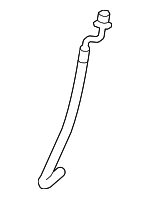 587423M000 - Brakes: Brake Hose for Hyundai Image