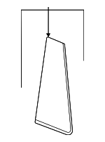 85604004 - Body: Applique for Cadillac: Escalade ESV Image