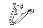 78541TJBA01 - : Lower Trim for Acura Image