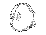 78540TJBA02ZA - : Inner Cover for Acura Image