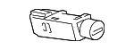 8610A005 - Electrical: Driver Information Display Switch for Mitsubishi Image