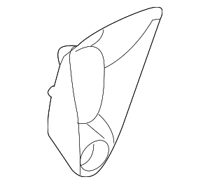 52973G7210 - : Insert for Hyundai: Ioniq Image