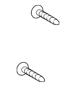 1249303127B - Suspension: Insert Screw for Hyundai: Elantra, Genesis, Ioniq, Santa Fe, Sonata Image