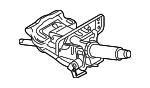 8K0419502AC - Steering: Steering Column for Audi: A4, A4 Quattro, A5, A5 Quattro, allroad, RS5, S4, S5 Image