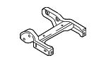8K1419250C - Steering: Column Bracket for Audi: A4, A4 Quattro, A5, A5 Quattro, A8 Quattro, allroad, Q5, RS5, S4, S5, S8, SQ5 Image