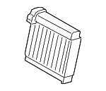 CC4361J10 - HVAC: Evaporator for Mazda Image