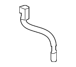 CE4961J22 - : Refrigerant Temp Sensor for Mazda: 5 Image