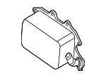 YOC35 - Cooling System: Motorcraftâ„¢ Oil Cooler Assembly for Ford Image