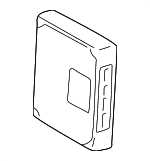 8966107373 - : ECM for Toyota Image